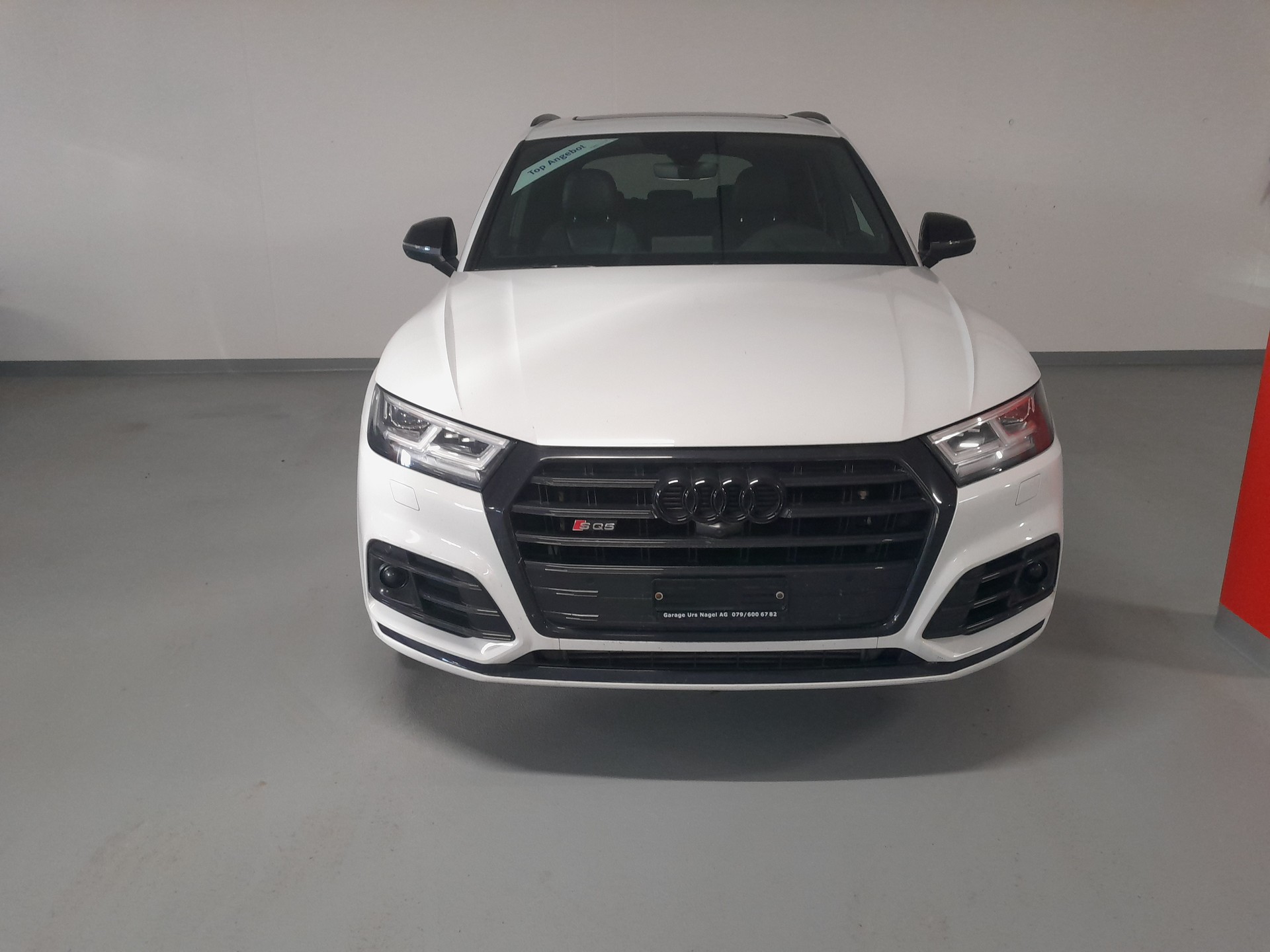 AUDI SQ5 TDI quattro tiptronic-image-5