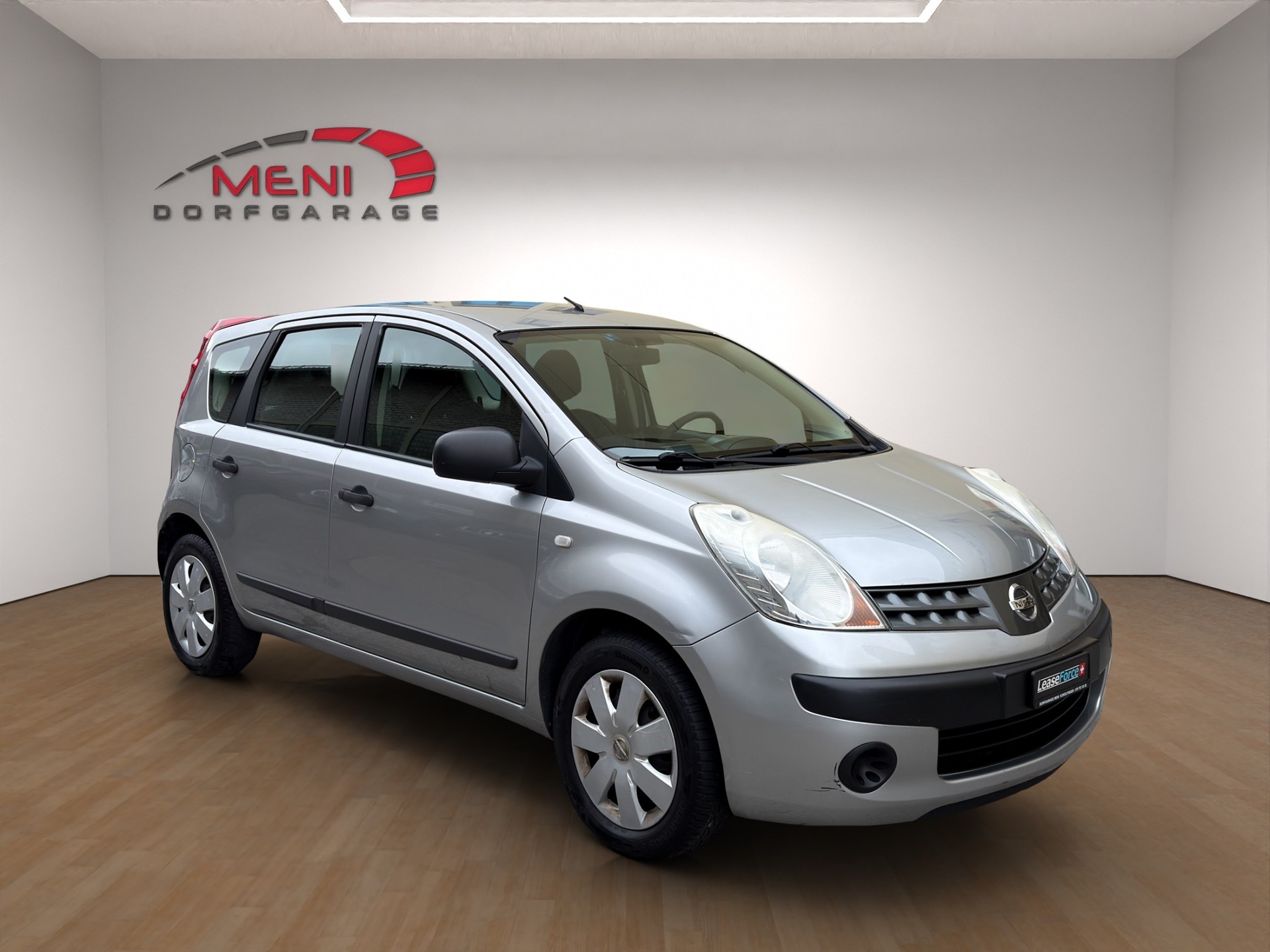 NISSAN Note 1.5 dCi visia