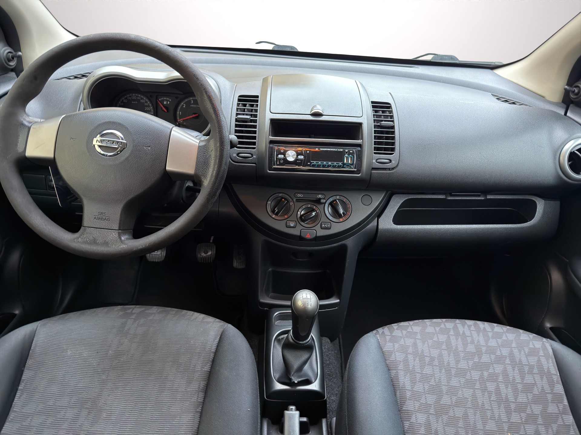 NISSAN Note 1.5 dCi visia-image-11