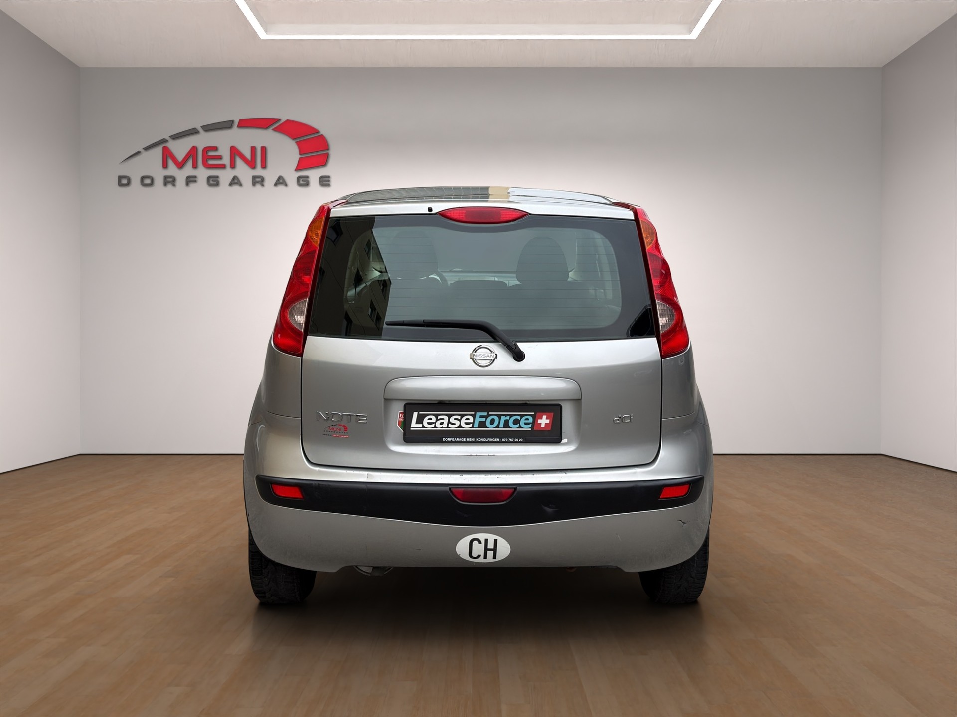 NISSAN Note 1.5 dCi visia-image-5