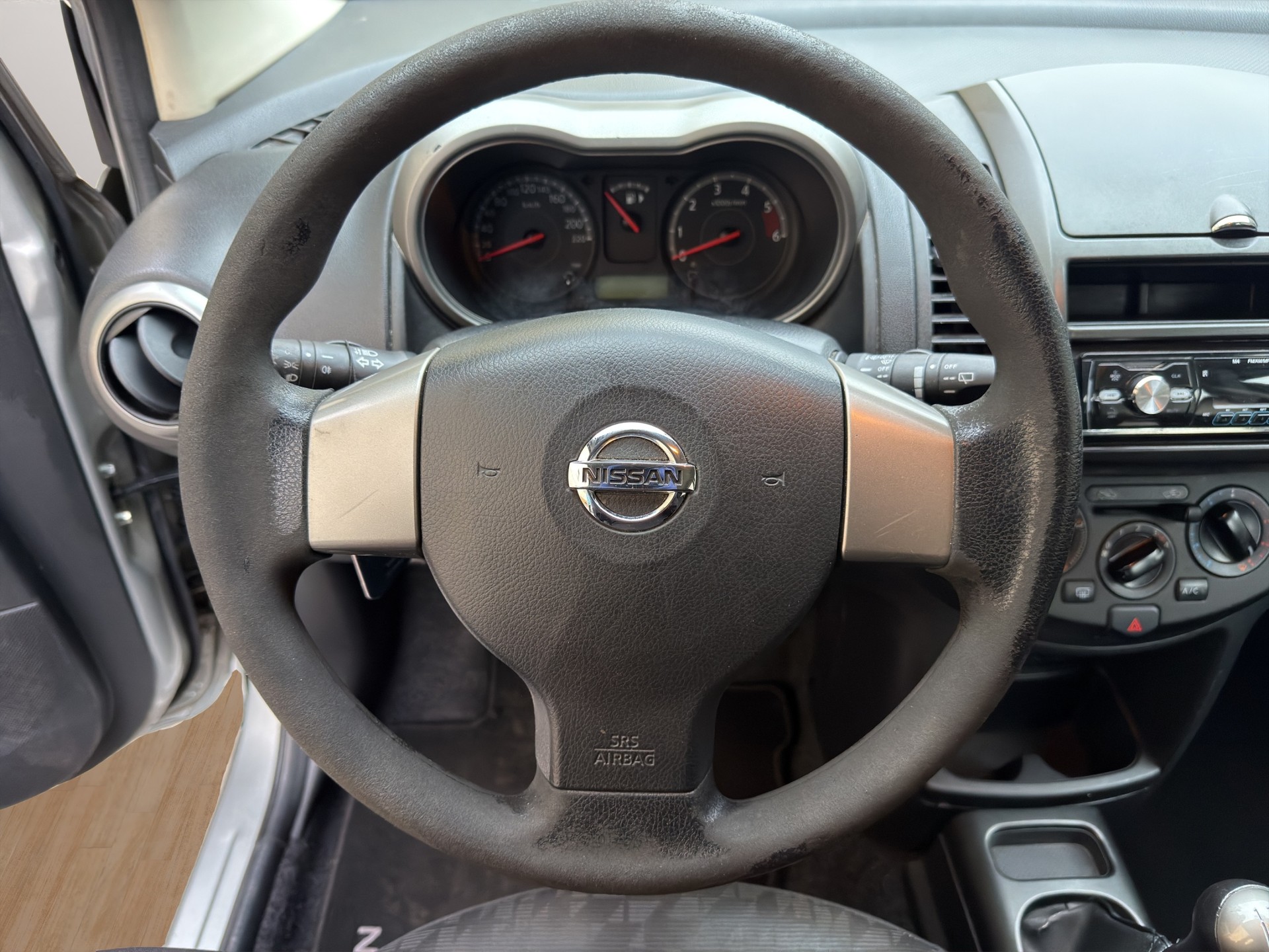 NISSAN Note 1.5 dCi visia-image-9