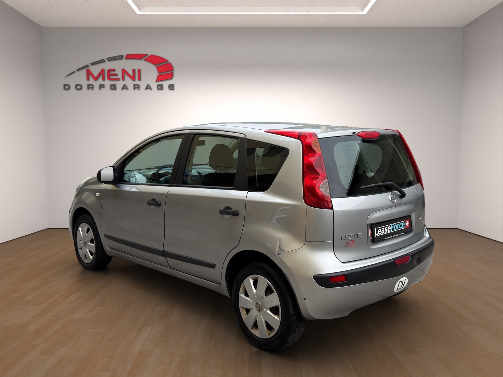 NISSAN Note 1.5 dCi visia-image-4