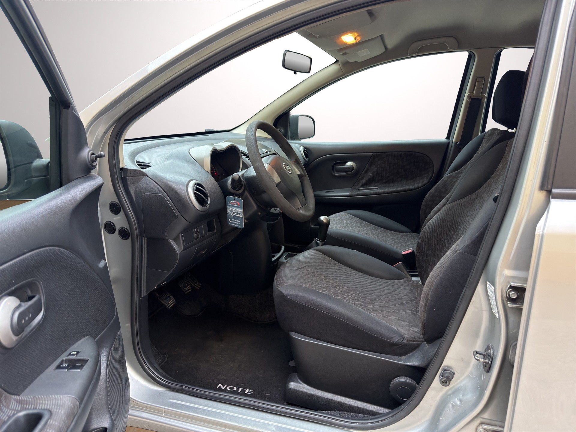 NISSAN Note 1.5 dCi visia-image-8