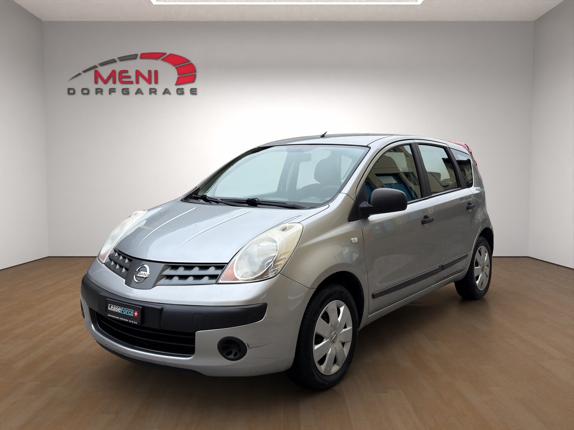 NISSAN Note 1.5 dCi visia-image-2