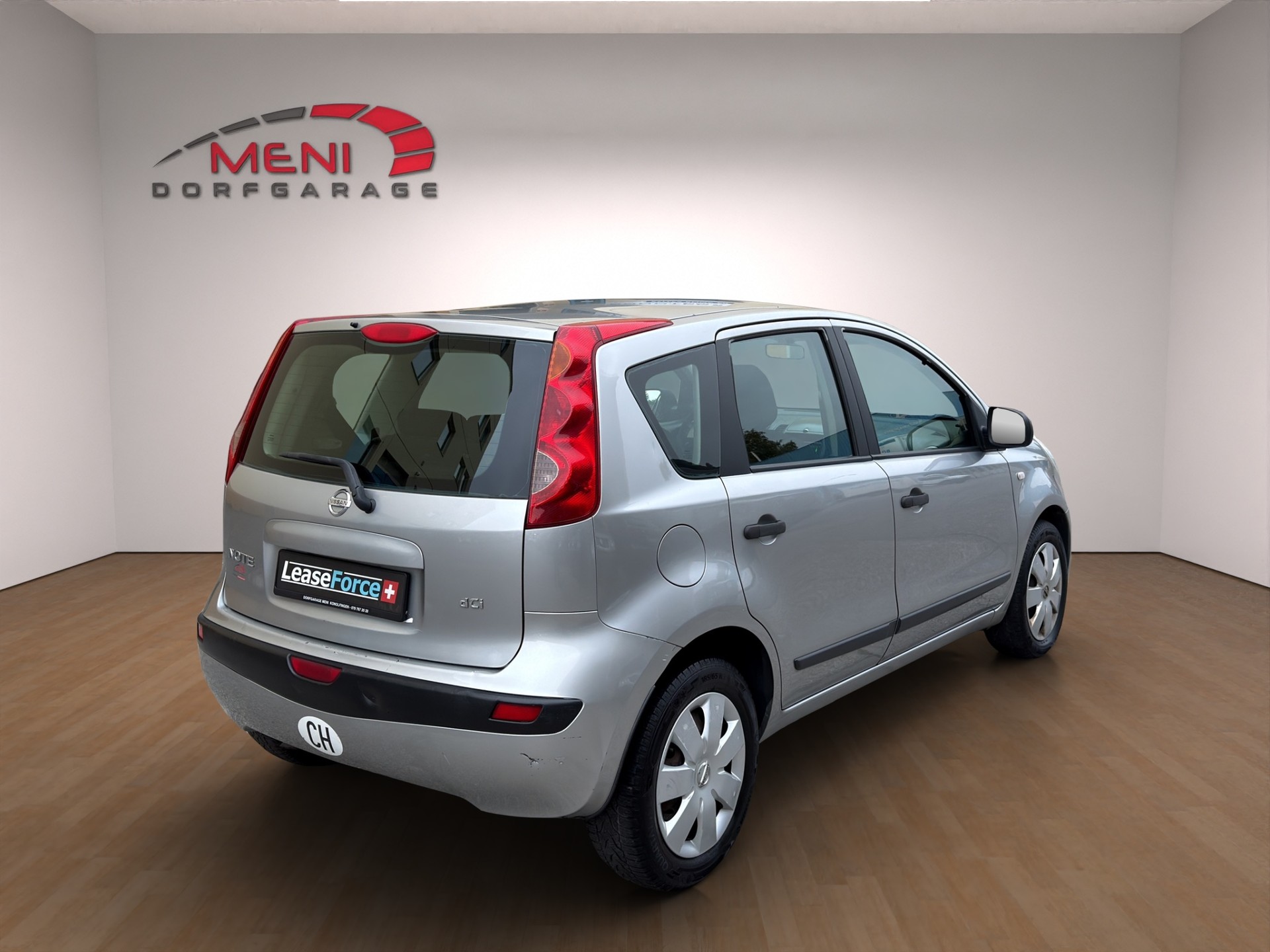 NISSAN Note 1.5 dCi visia-image-6