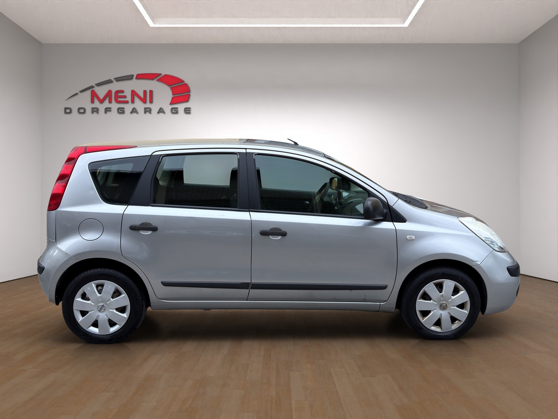 NISSAN Note 1.5 dCi visia-image-7