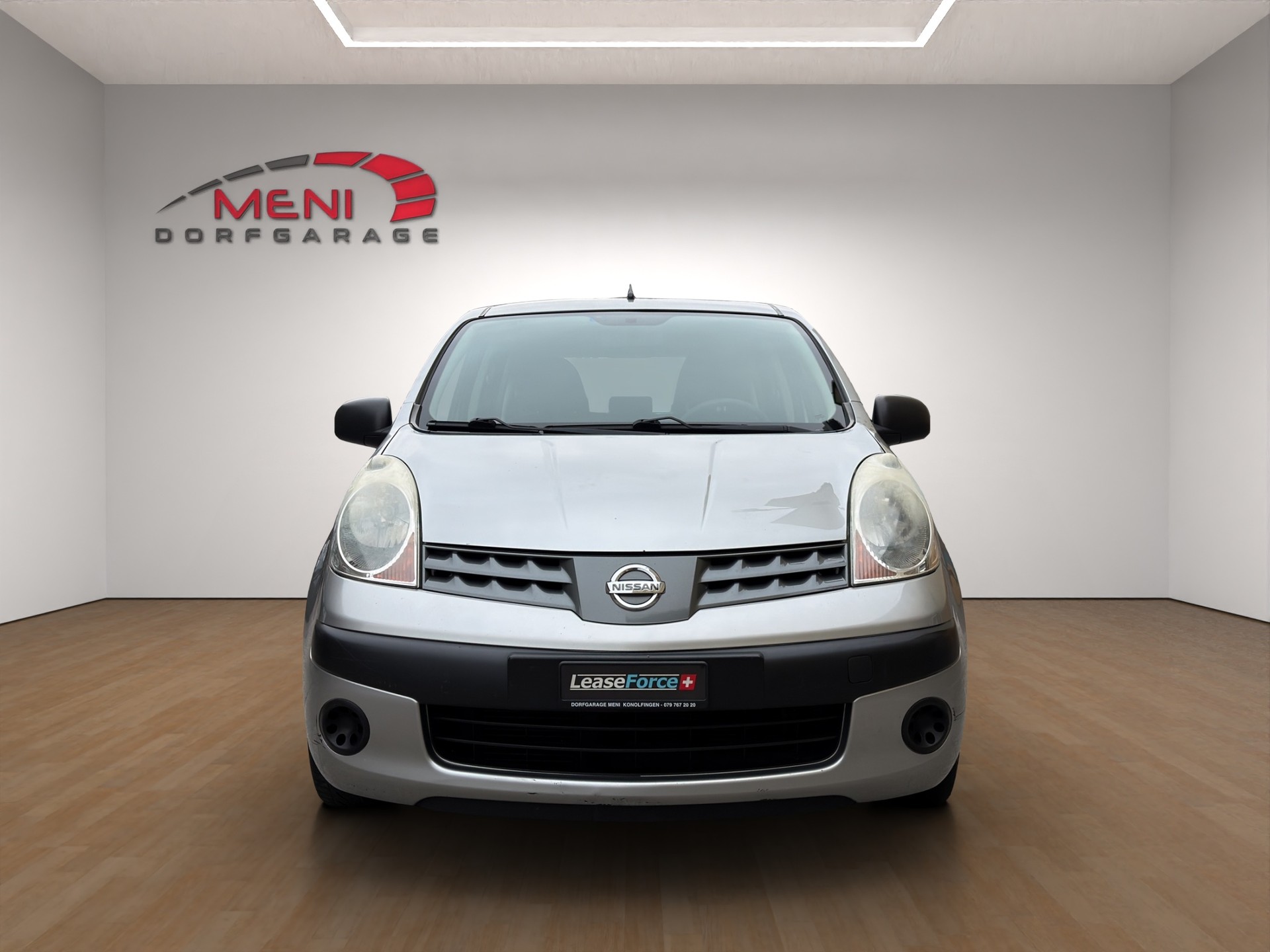 NISSAN Note 1.5 dCi visia-image-1