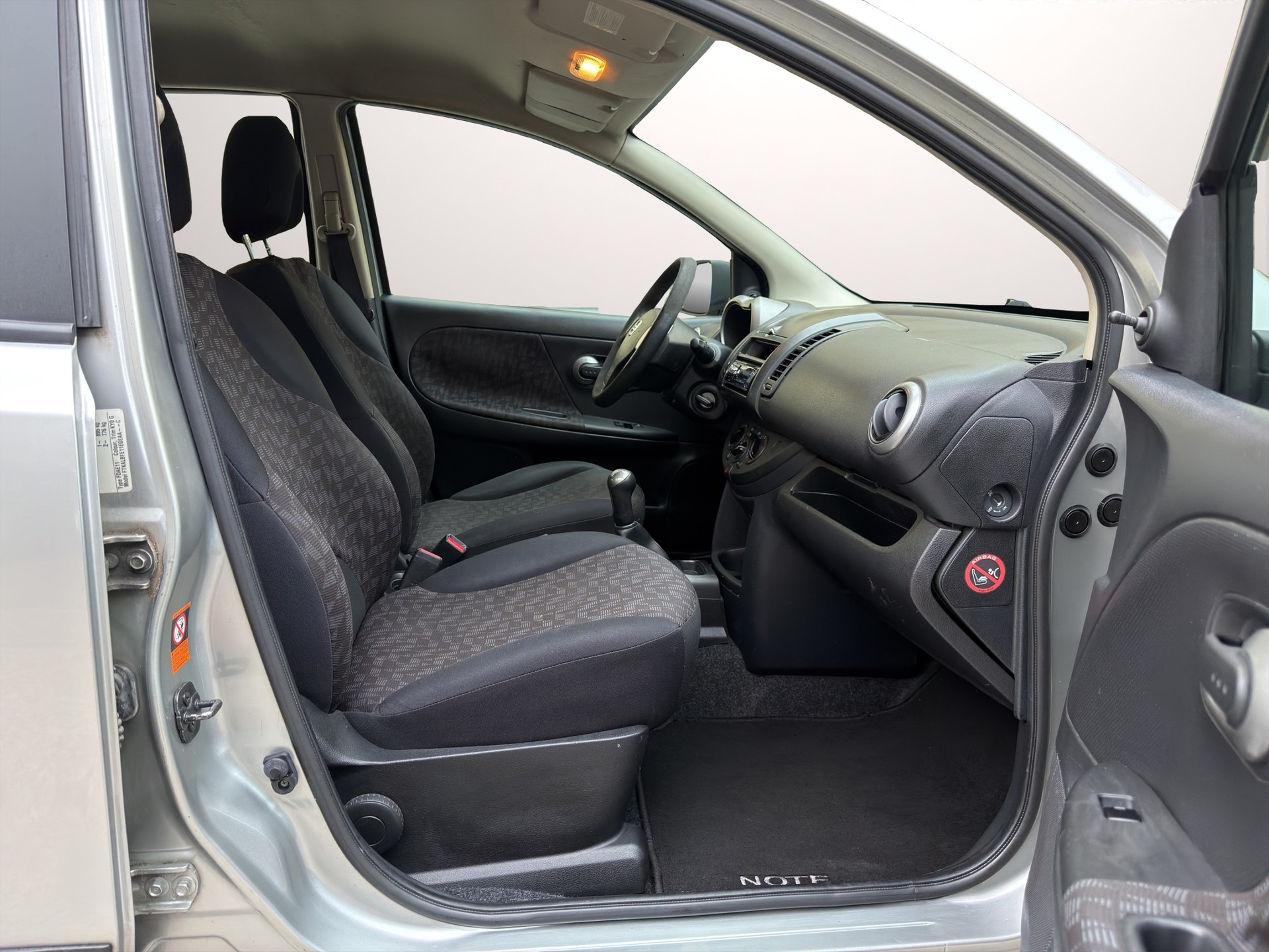 NISSAN Note 1.5 dCi visia-image-12