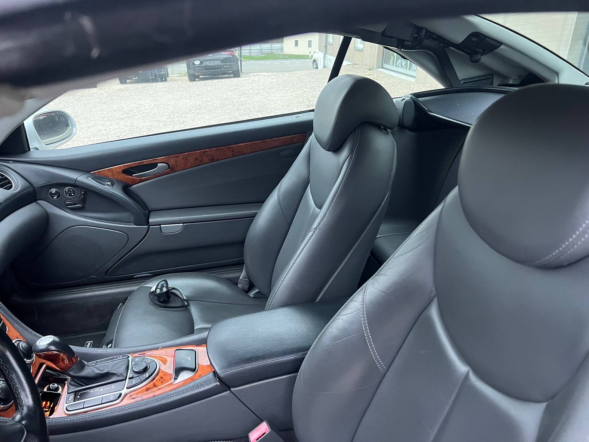 MERCEDES-BENZ SL 500 Automatic-image-5