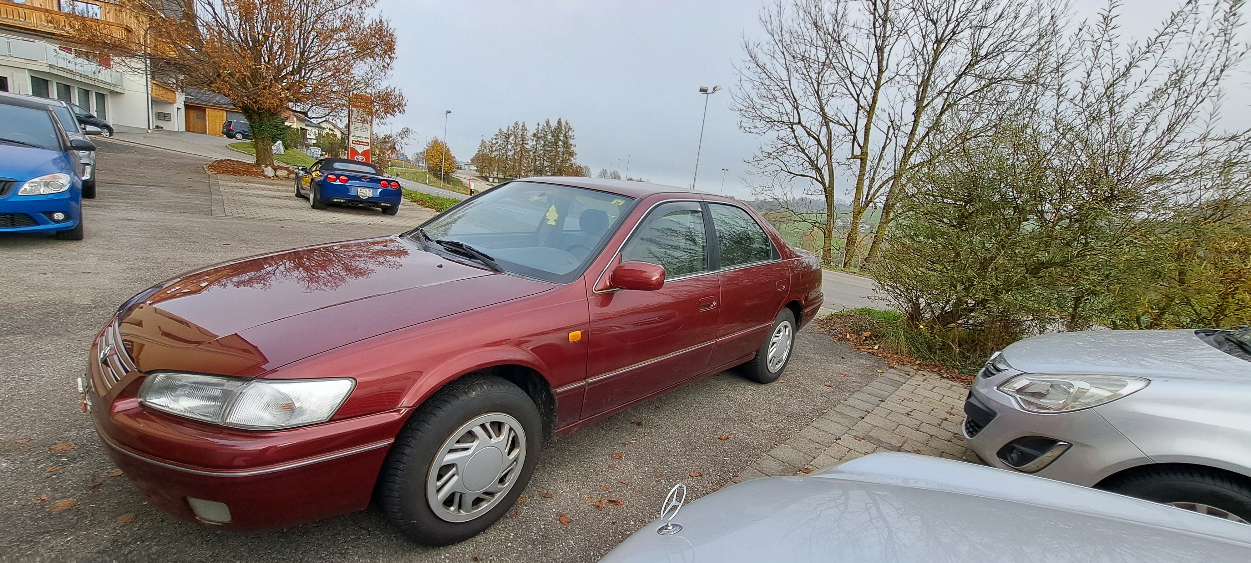 Car photo
