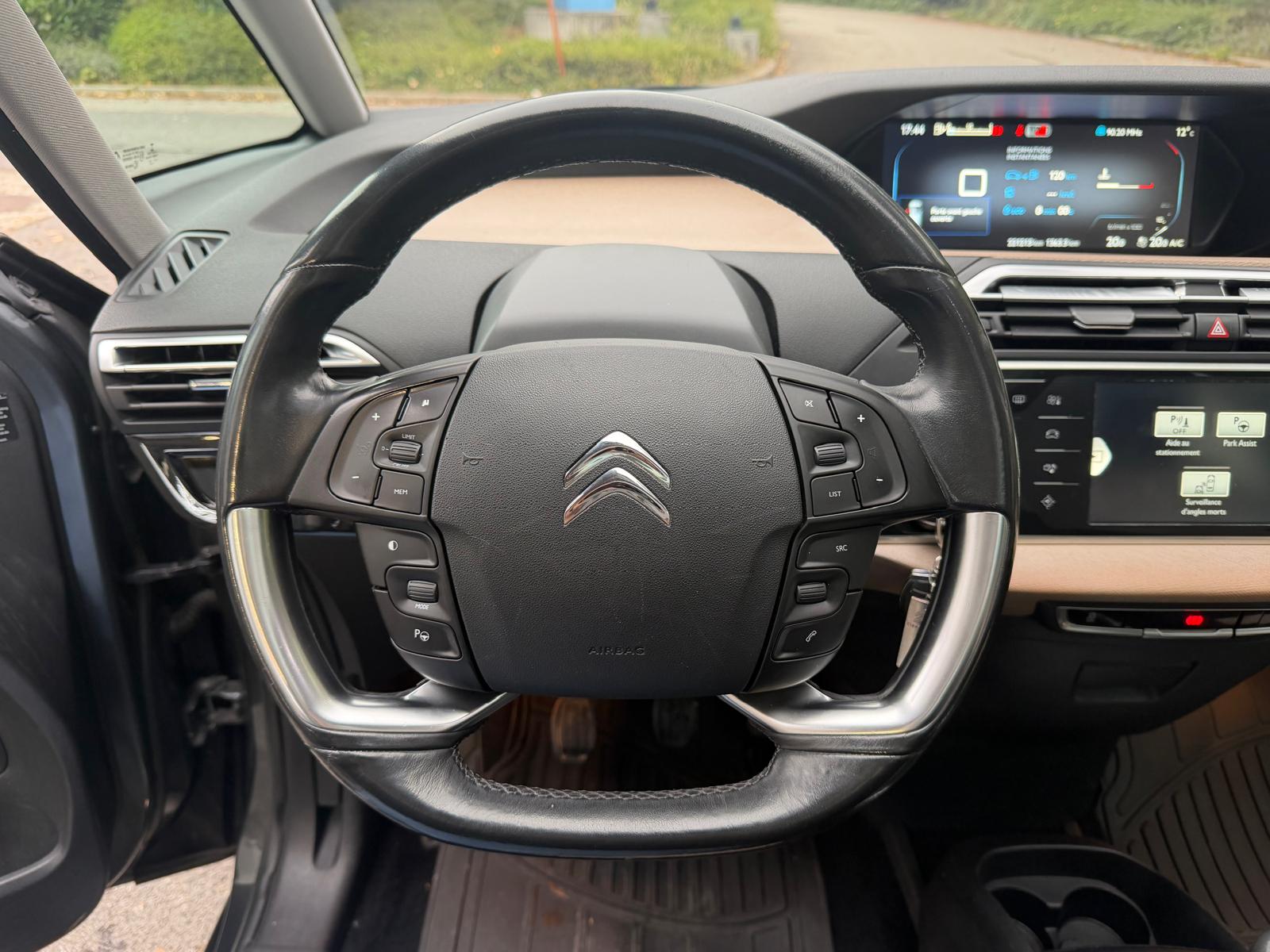 CITROEN C4 Picasso 1.6 e-HDi Intensive-image-9