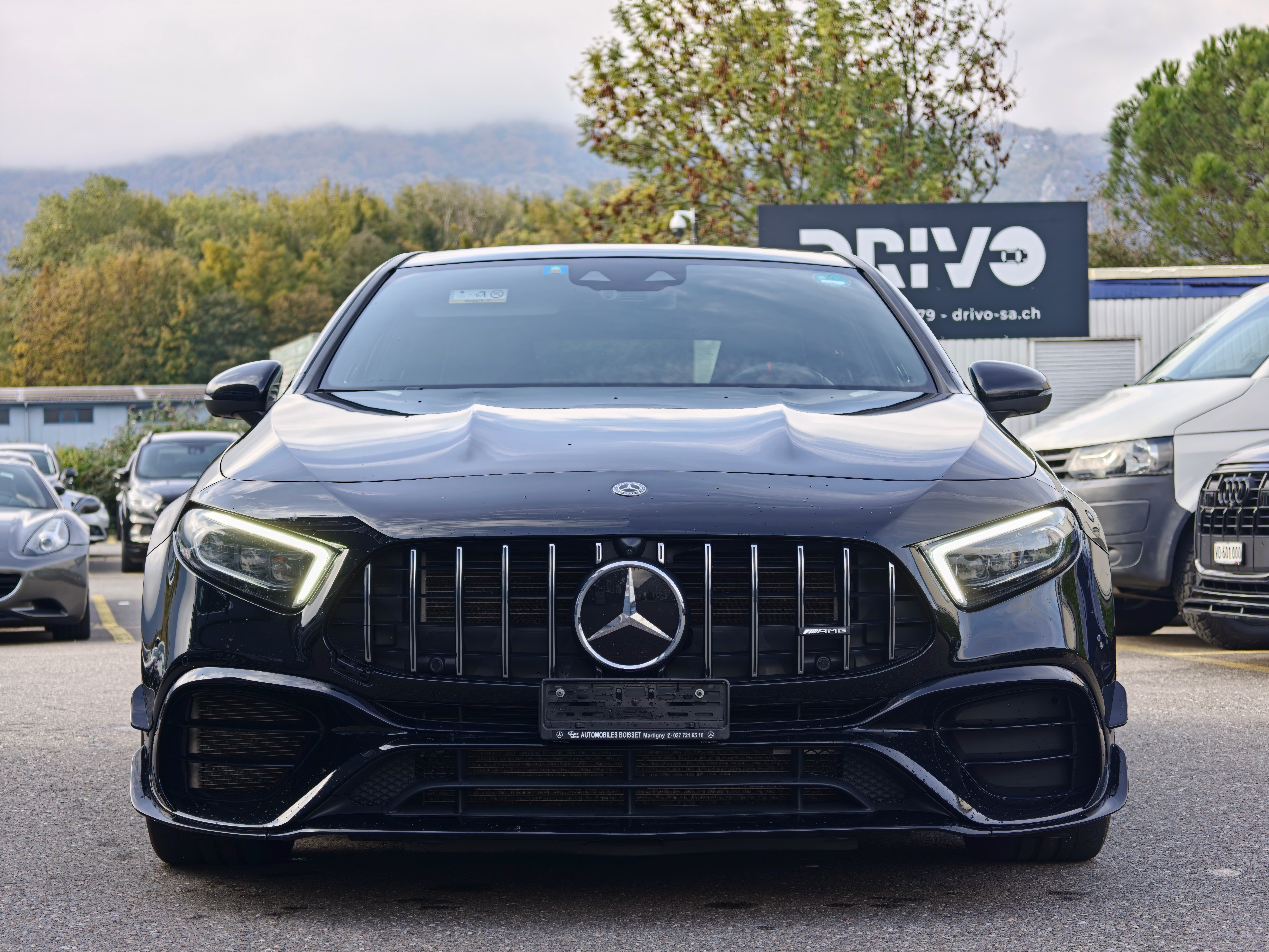 Car photo