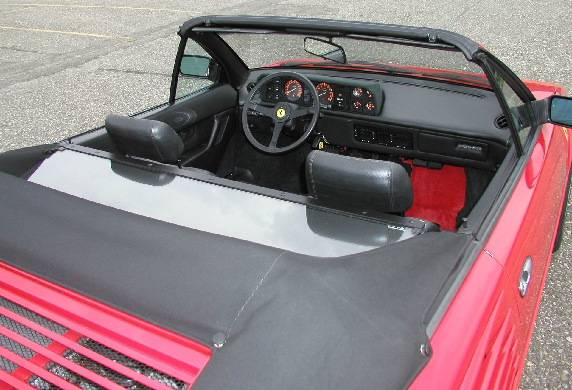 FERRARI Mondial 3.2 Cabriolet Quattrovalvole-image-6
