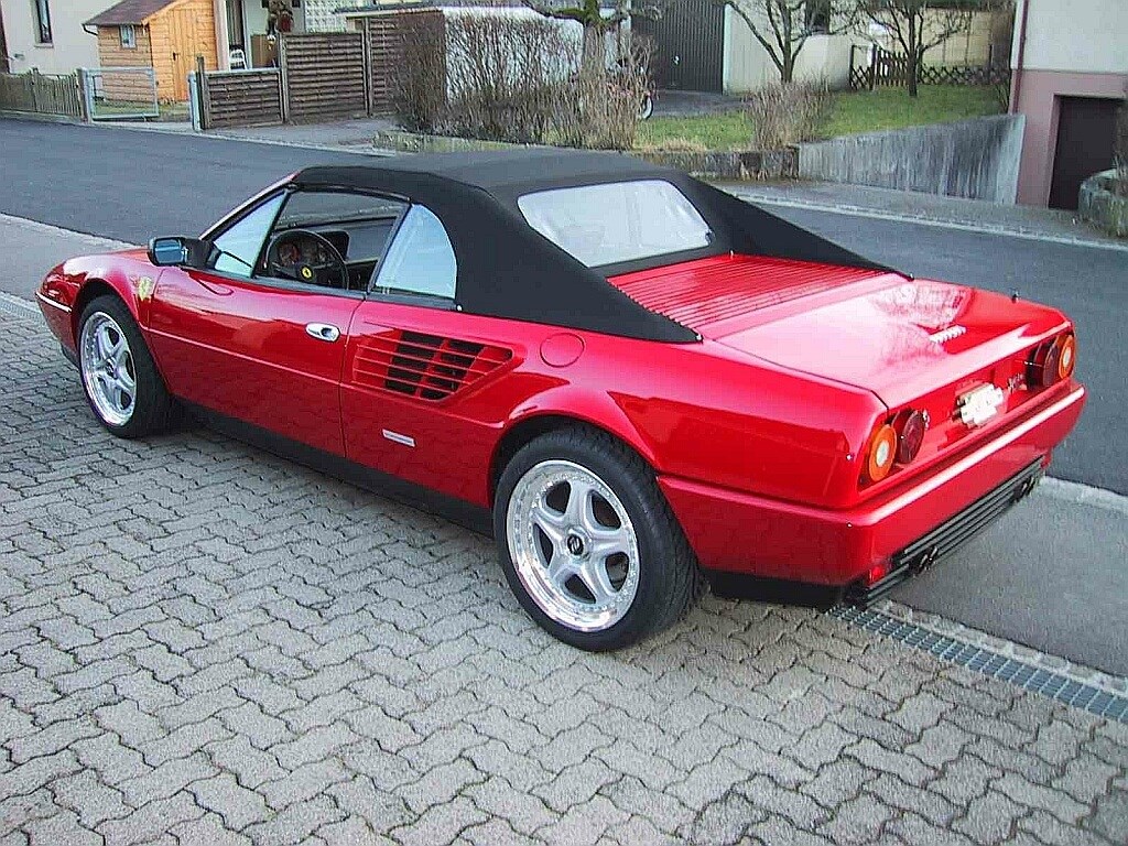 FERRARI Mondial 3.2 Cabriolet Quattrovalvole-image-3