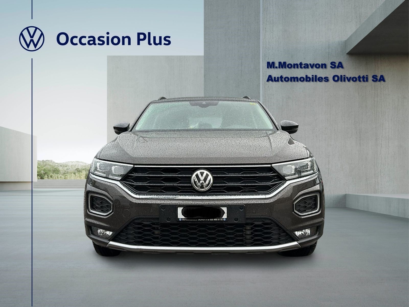 VW T-Roc 2.0 TSI Advance DSG 4Motion-image-1