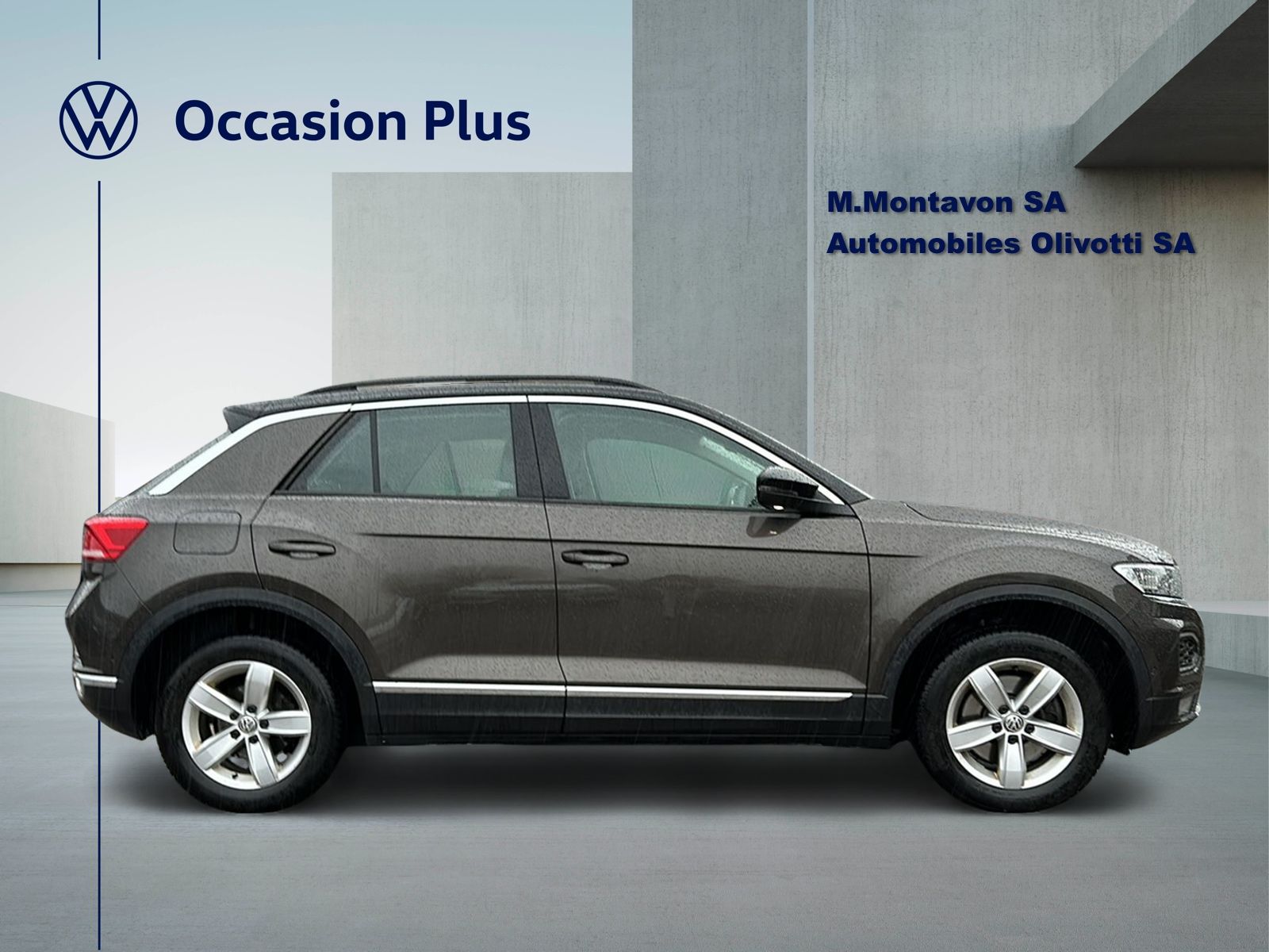 VW T-Roc 2.0 TSI Advance DSG 4Motion-image-2