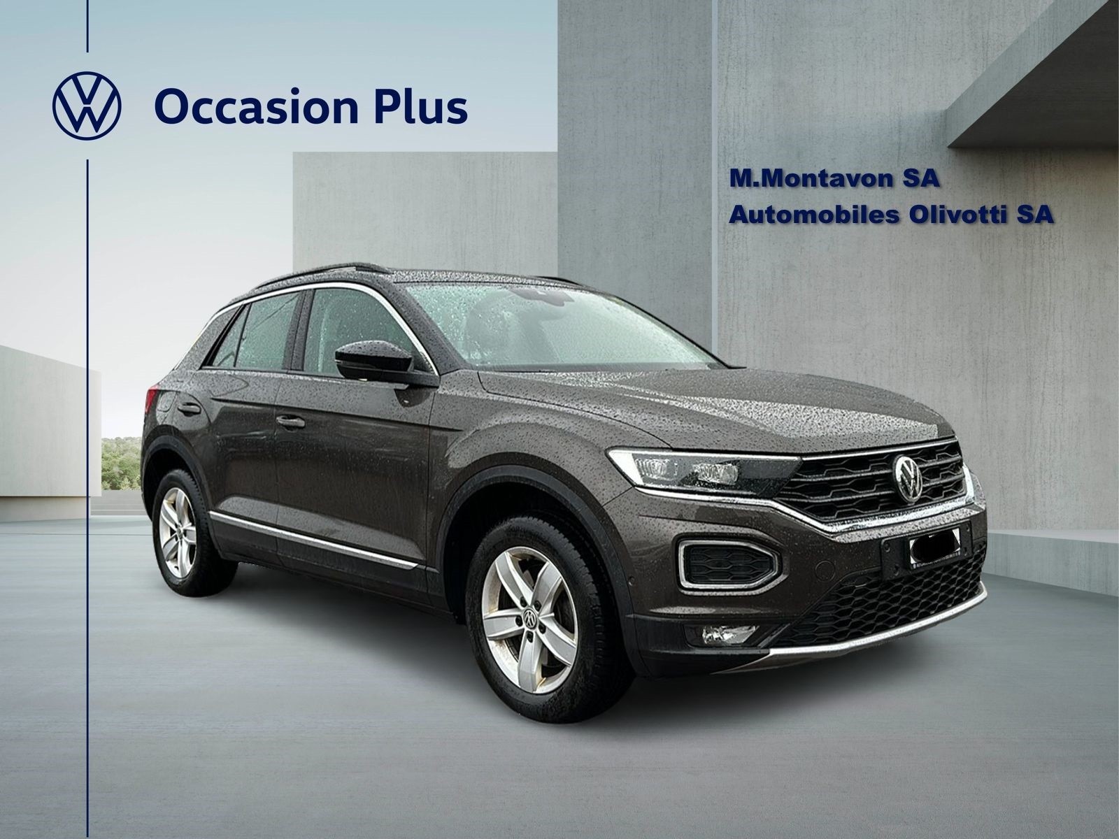 VW T-Roc 2.0 TSI Advance DSG 4Motion-image-0