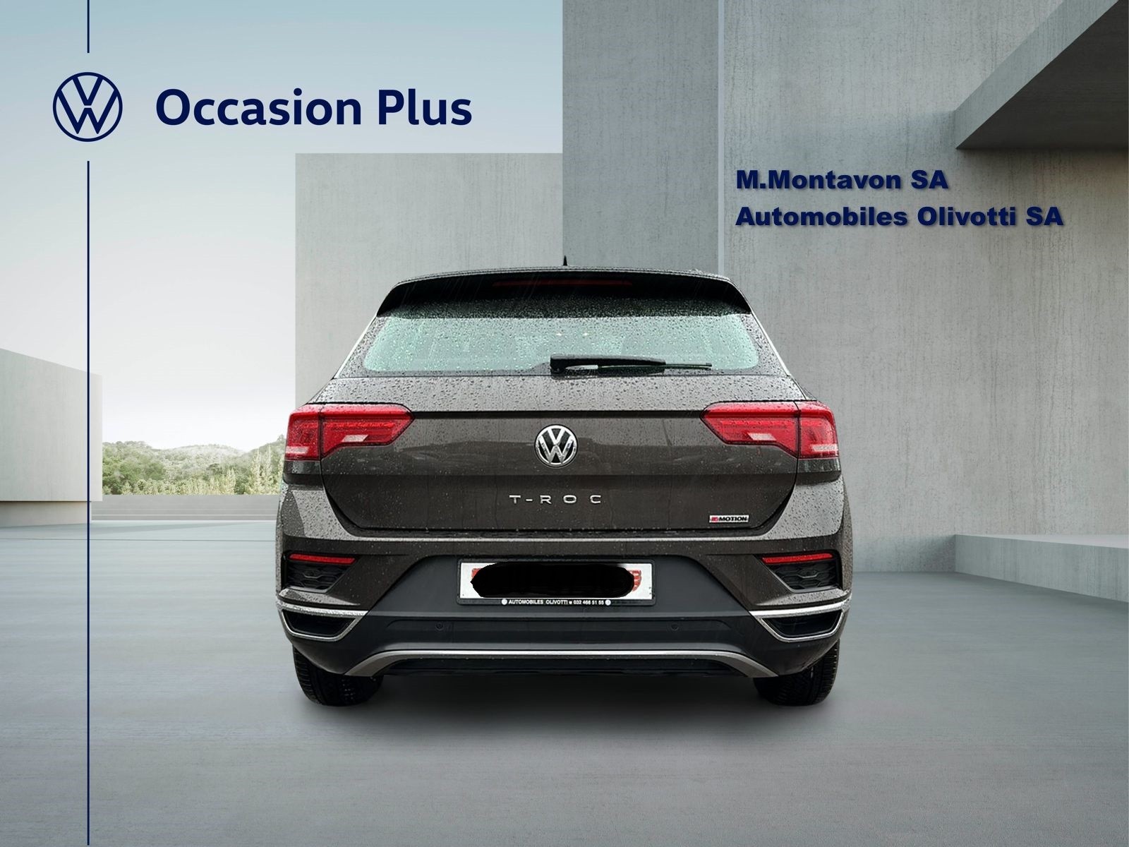 VW T-Roc 2.0 TSI Advance DSG 4Motion-image-4