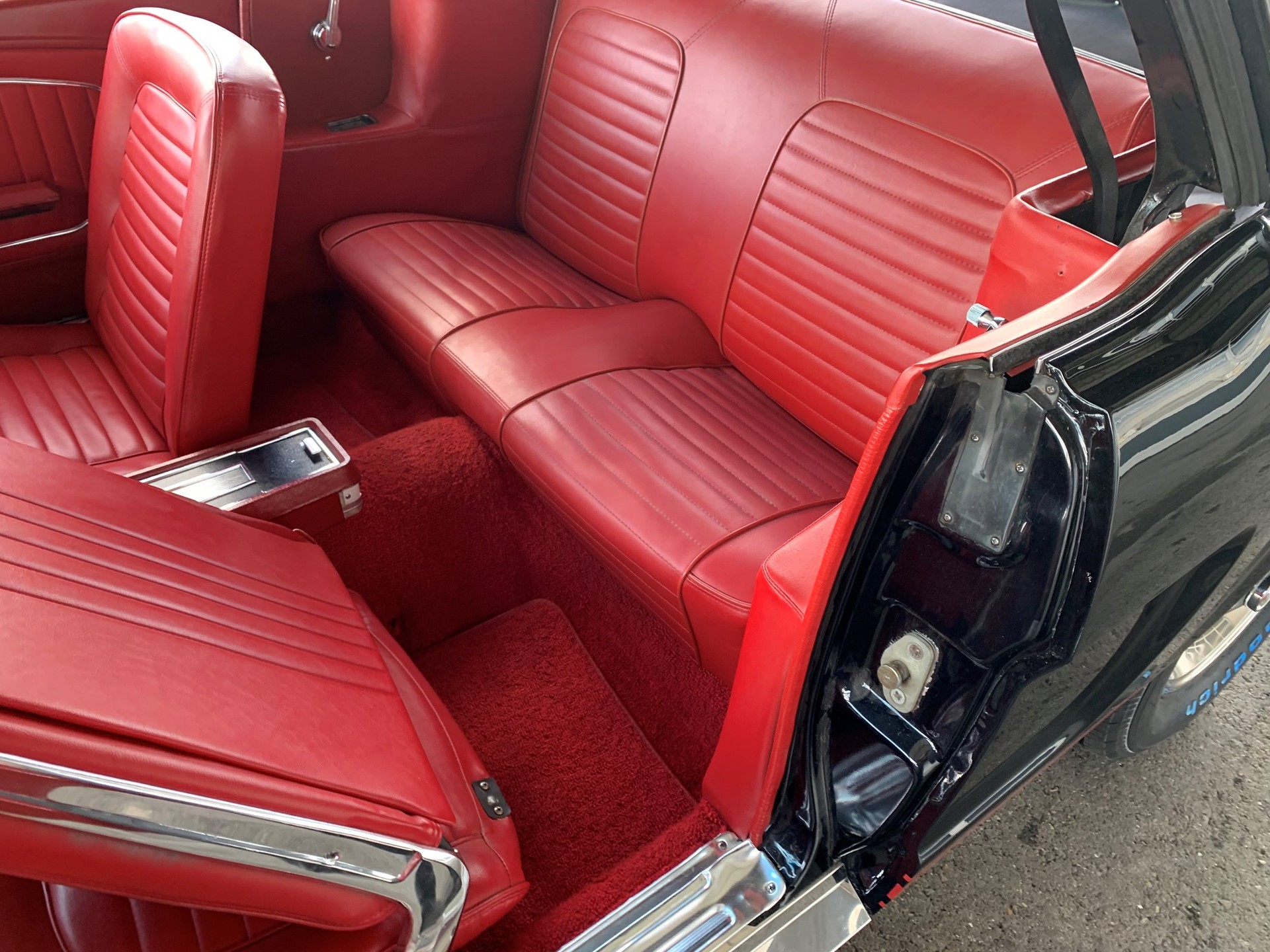 FORD MUSTANG Convertible 289-image-8