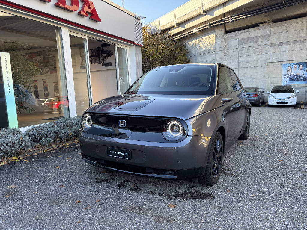 HONDA e electric Advance-image-0