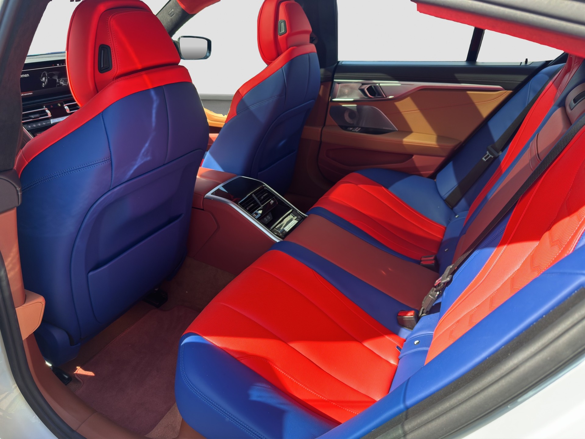 BMW M850i xDrive Steptronic JEFF KOONS 1 von 99-image-10