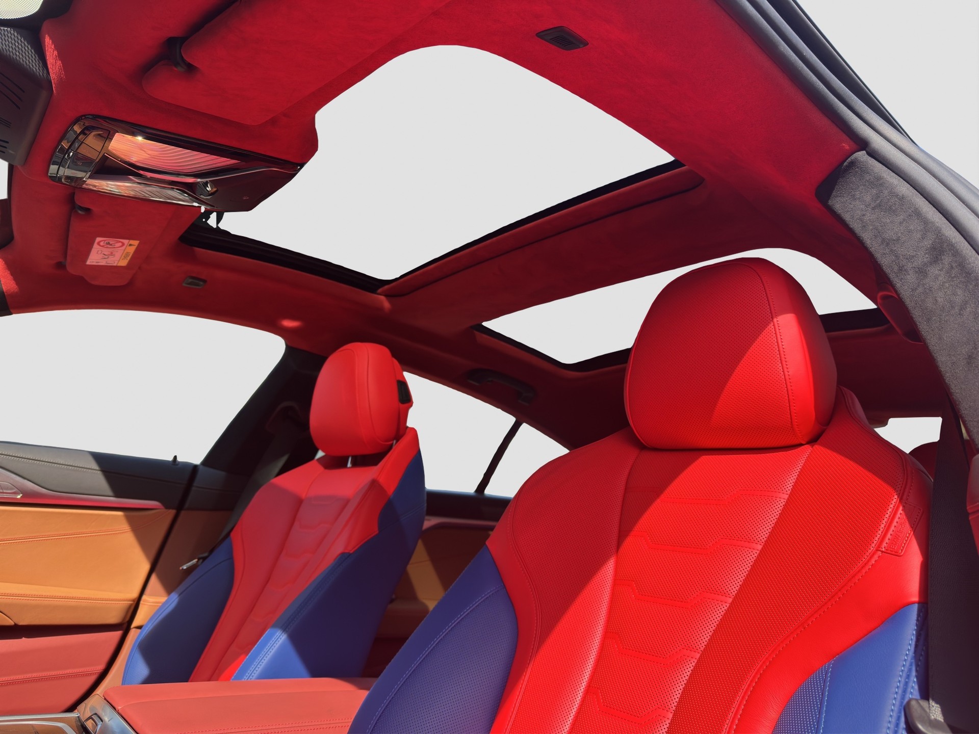 BMW M850i xDrive Steptronic JEFF KOONS 1 von 99-image-11