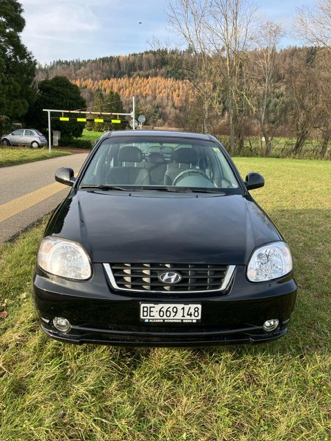 HYUNDAI Accent 1.6 GLS-image-0