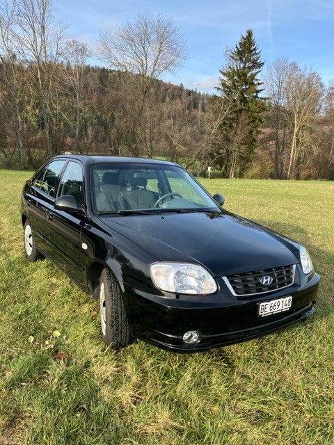 HYUNDAI Accent 1.6 GLS-image-1