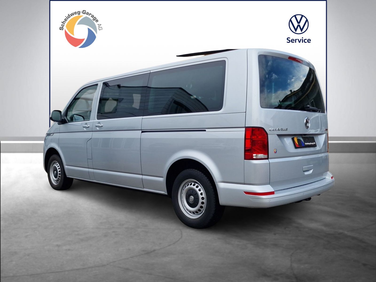VW T6.1 Caravelle 2.0 TDI Comfortline 4Motion DSG LWB-image-12