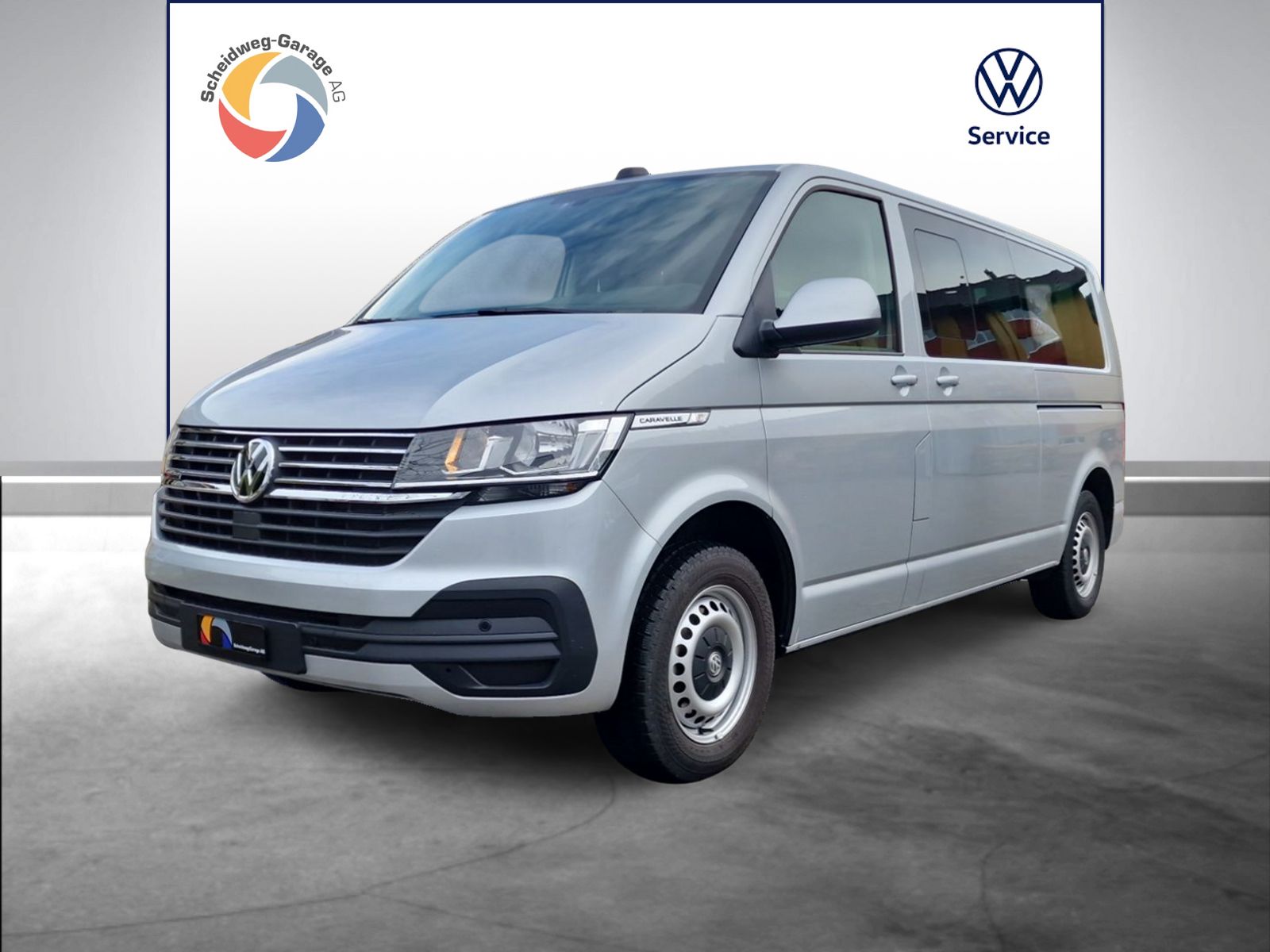 VW T6.1 Caravelle 2.0 TDI Comfortline 4Motion DSG LWB-image-0