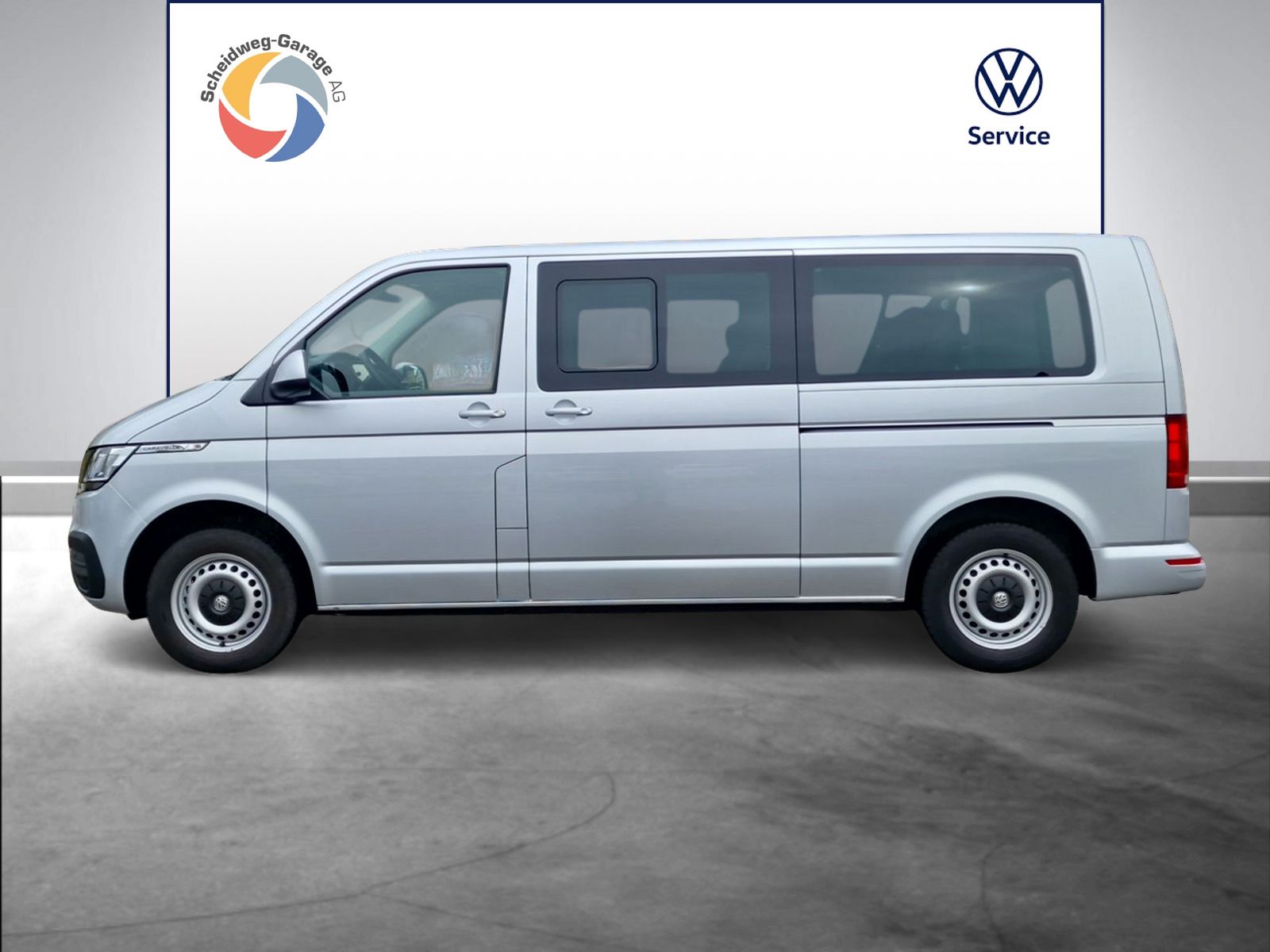 VW T6.1 Caravelle 2.0 TDI Comfortline 4Motion DSG LWB-image-2