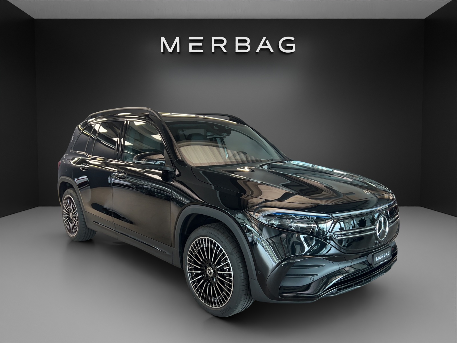 MERCEDES-BENZ EQB 350 4M Swiss Star-image-0