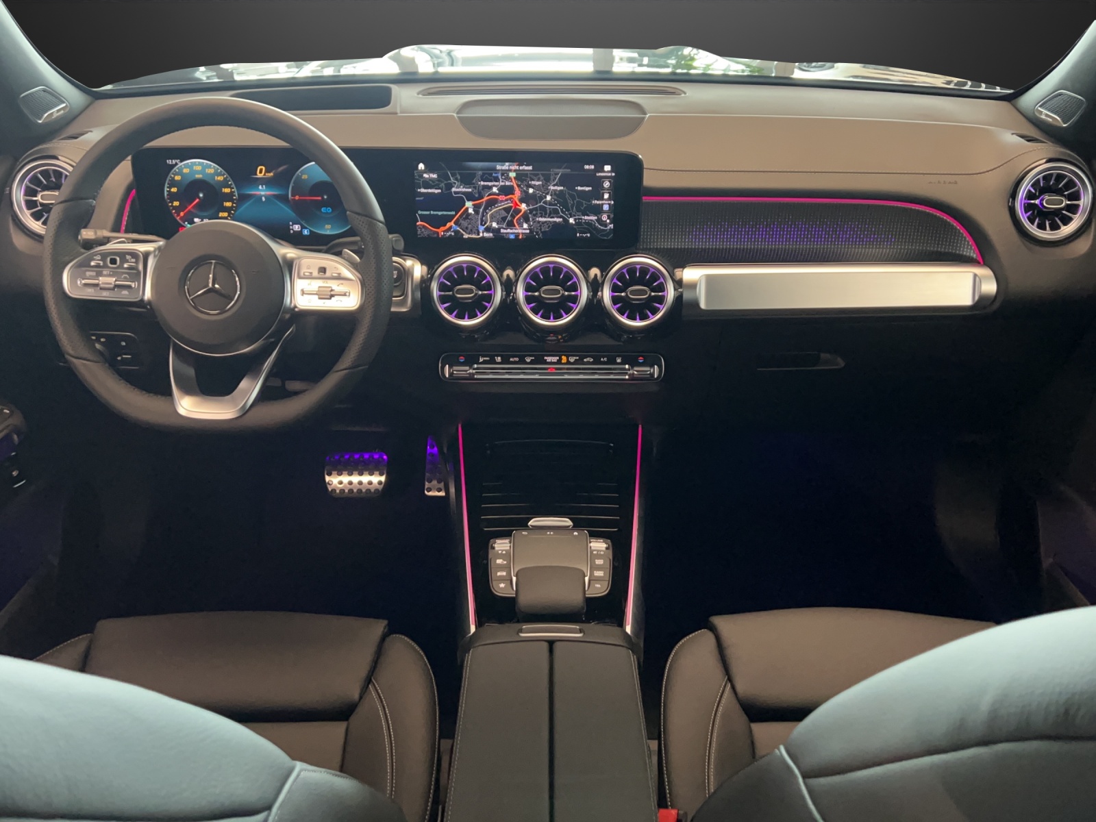 MERCEDES-BENZ EQB 350 4M Swiss Star-image-9