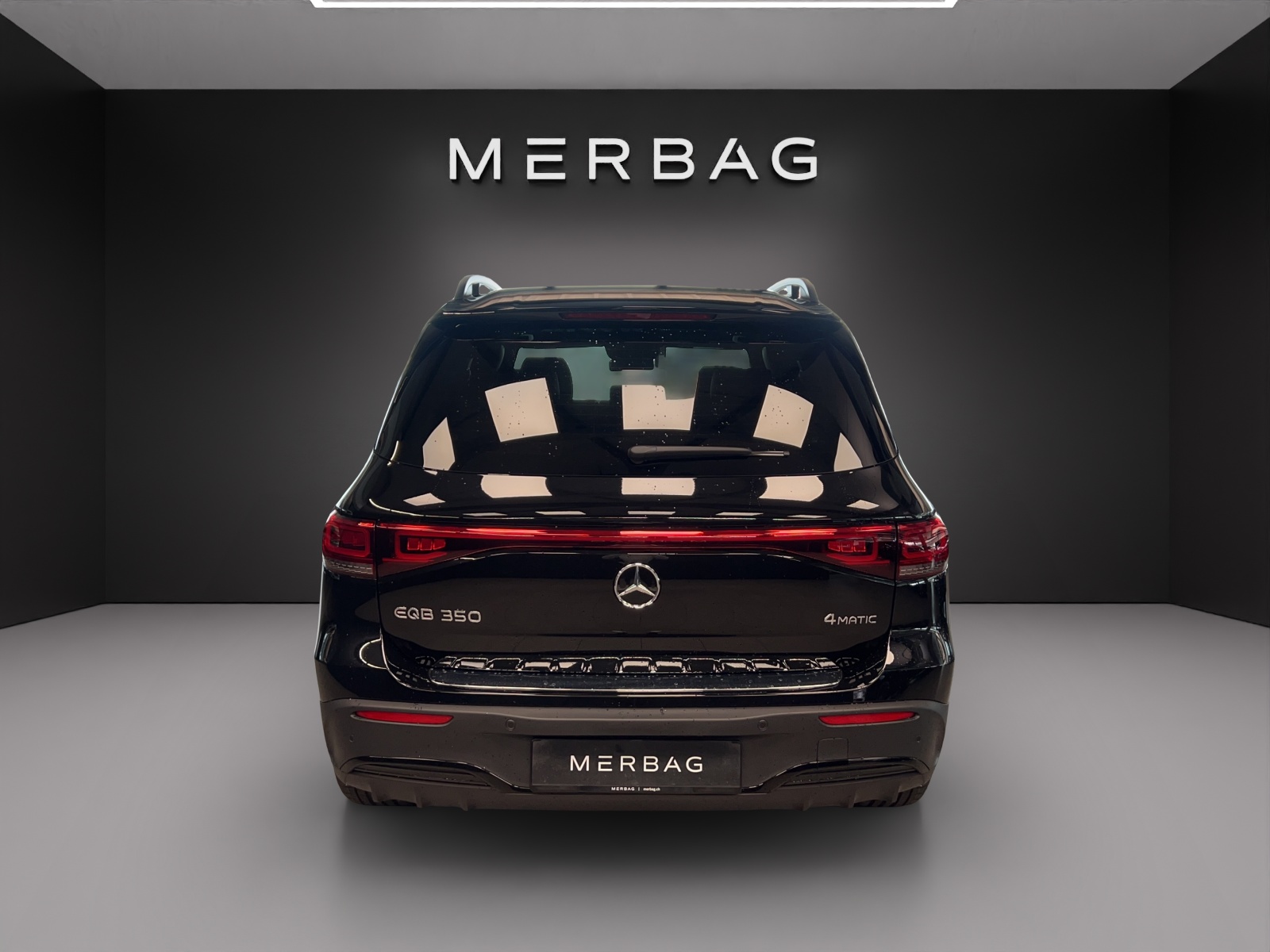 MERCEDES-BENZ EQB 350 4M Swiss Star-image-4