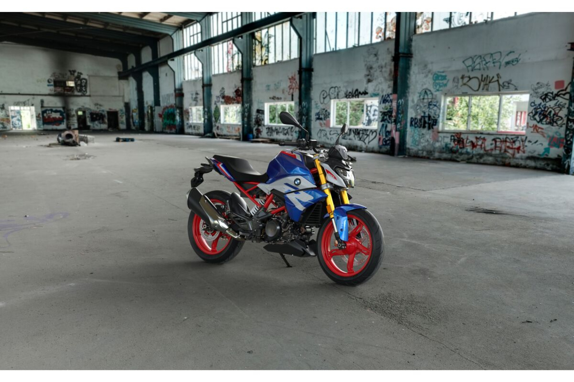 BMW G 310 R