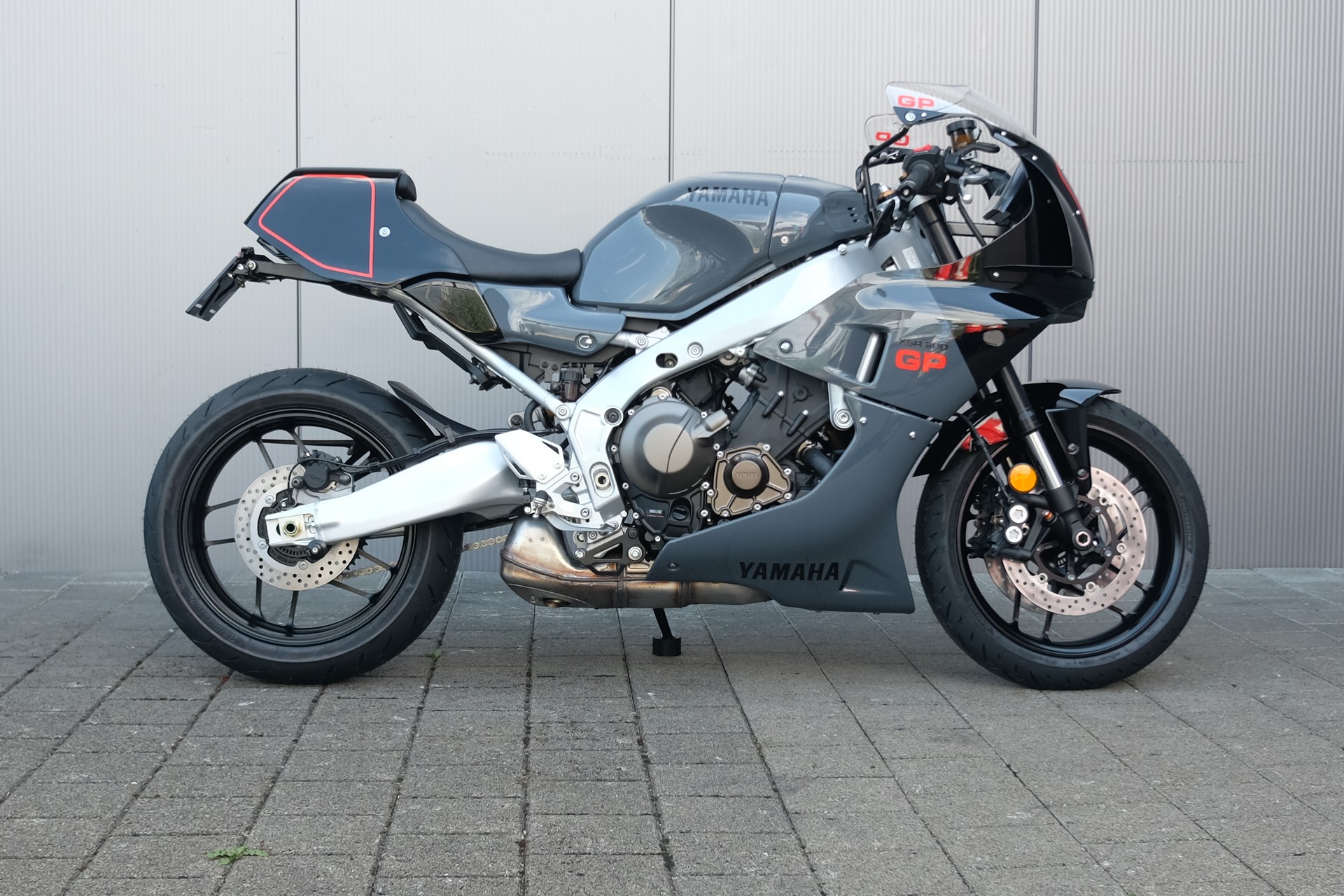 YAMAHA XSR 900 GP