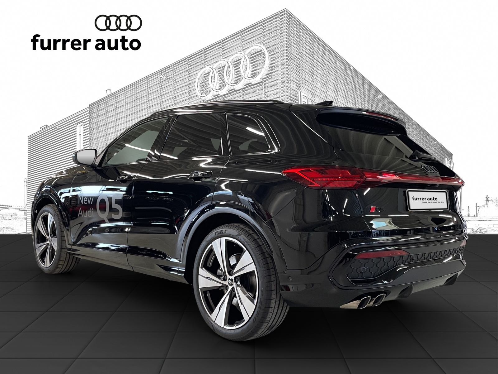 AUDI Q5 TDI quattro 150 kW S-tronic-image-2