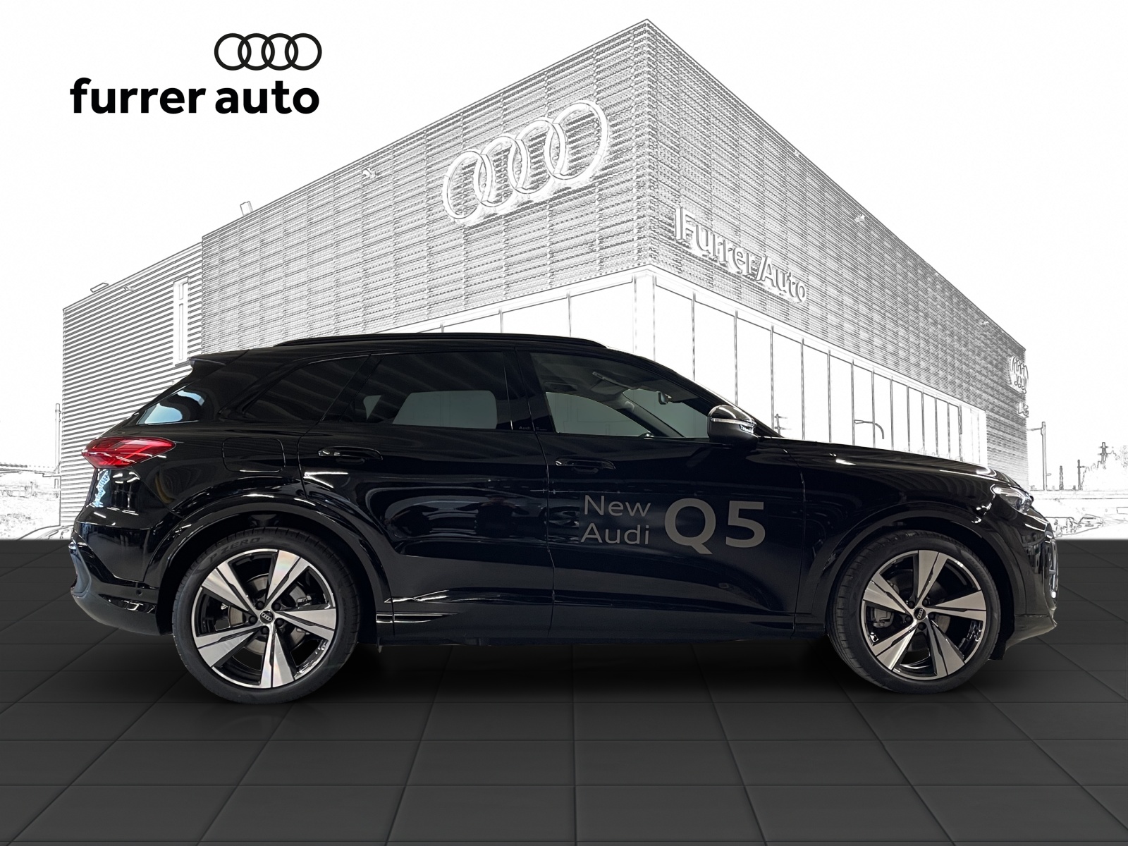 AUDI Q5 TDI quattro 150 kW S-tronic-image-5