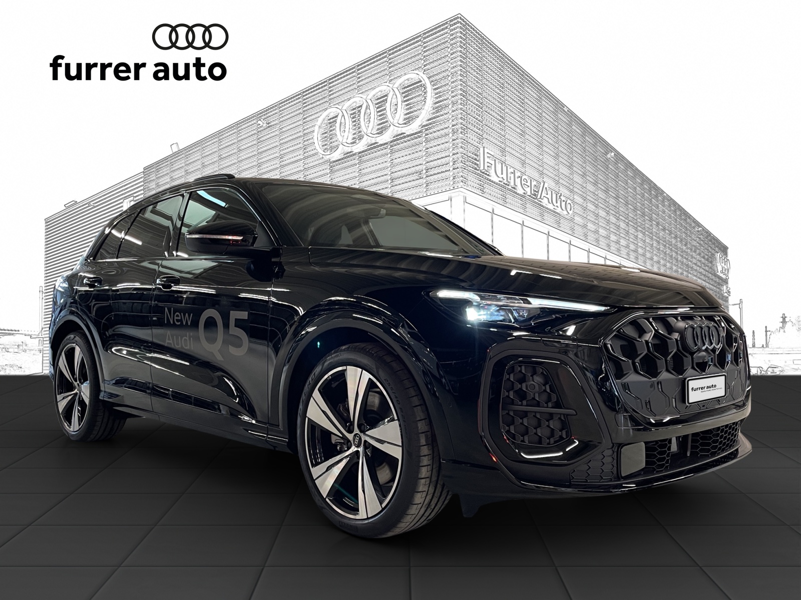 AUDI Q5 TDI quattro 150 kW S-tronic-image-6