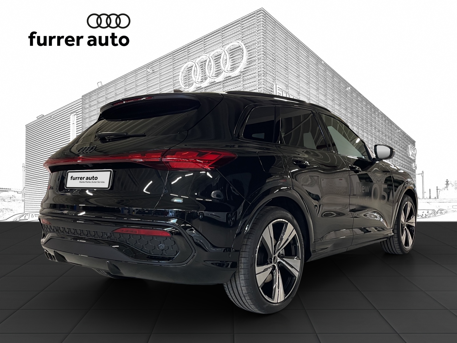 AUDI Q5 TDI quattro 150 kW S-tronic-image-4