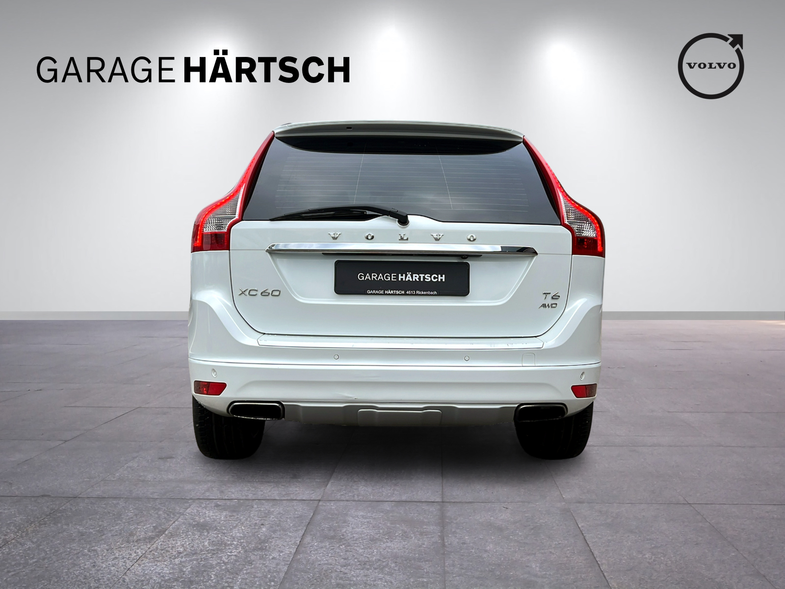 VOLVO XC60 2.0 T6 Executive Plus AWD S/S-image-4