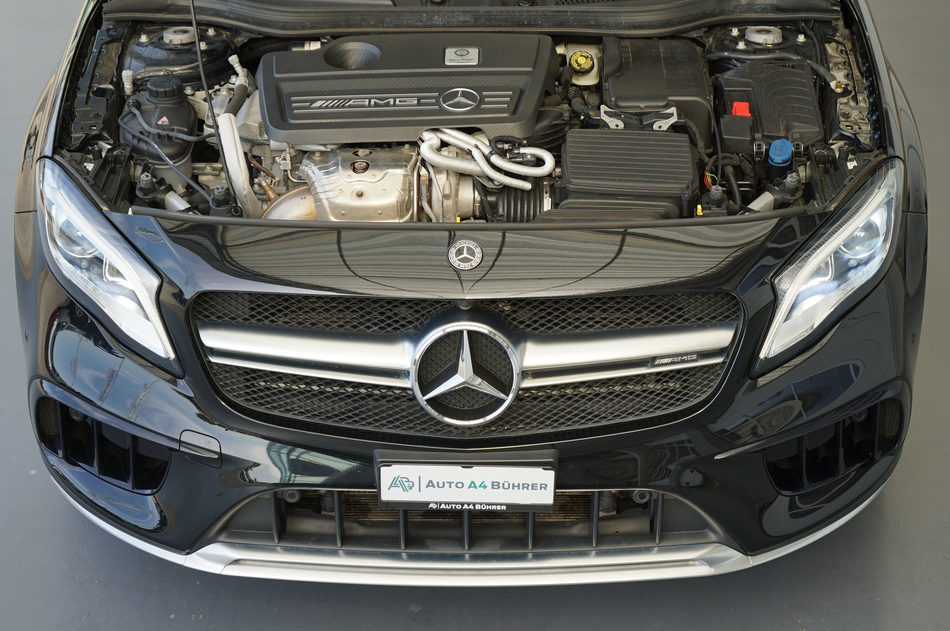 MERCEDES-BENZ GLA 45 AMG 4Matic 381PS-image-10