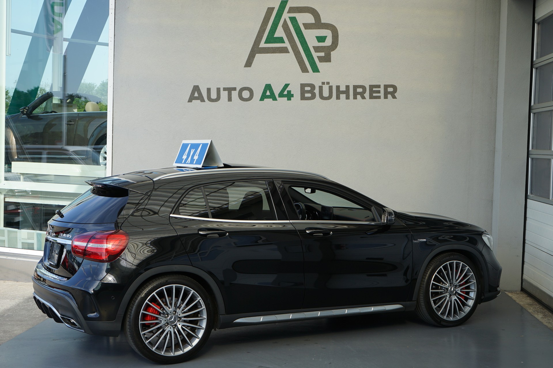 MERCEDES-BENZ GLA 45 AMG 4Matic 381PS-image-6