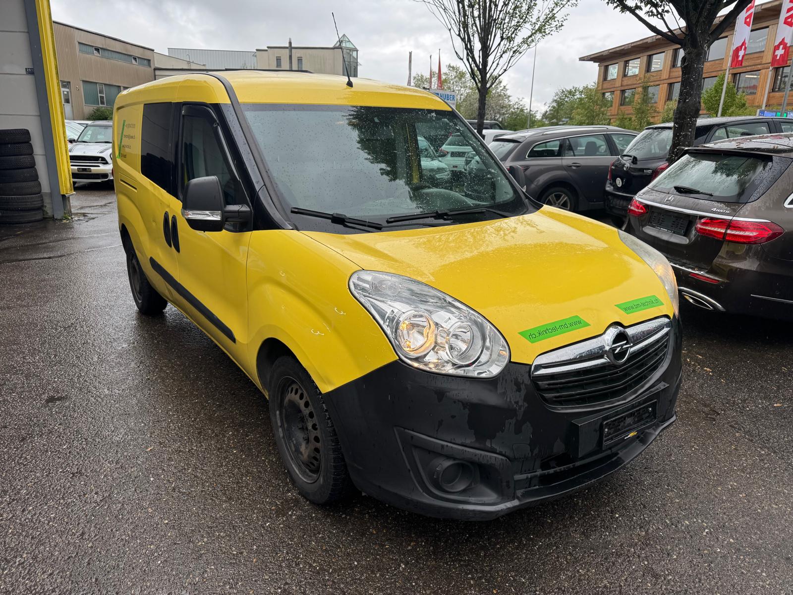 OPEL Combo 1.6 CDTI ecoFLEX 2.4 L1H1-showroom-element-1