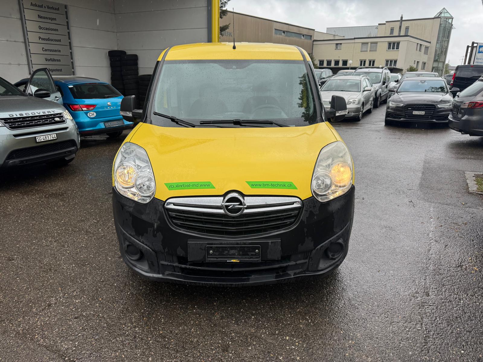 OPEL Combo 1.6 CDTI ecoFLEX 2.4 L1H1