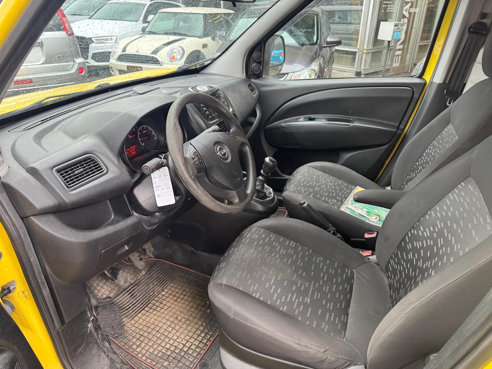OPEL Combo 1.6 CDTI ecoFLEX 2.4 L1H1-image-8