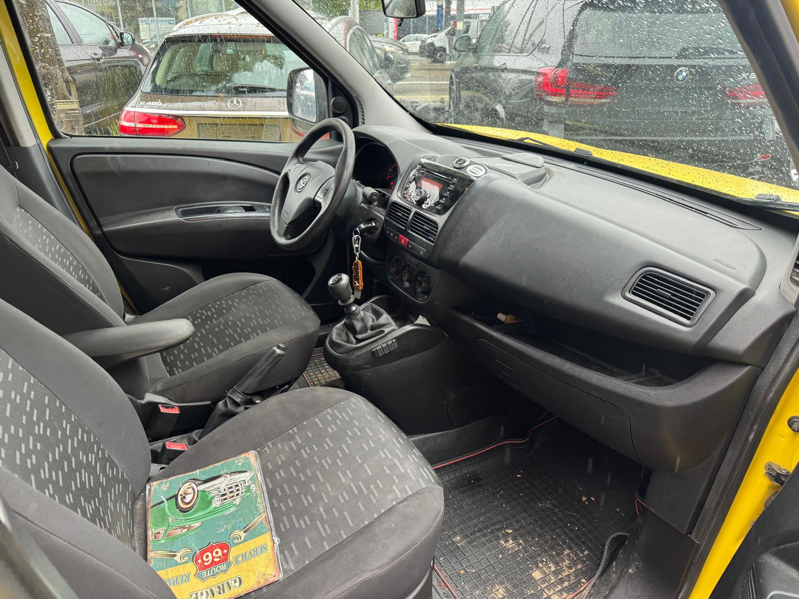 OPEL Combo 1.6 CDTI ecoFLEX 2.4 L1H1-image-7