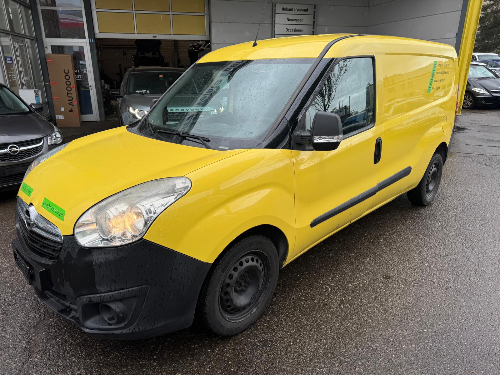 OPEL Combo 1.6 CDTI ecoFLEX 2.4 L1H1-showroom-element-2