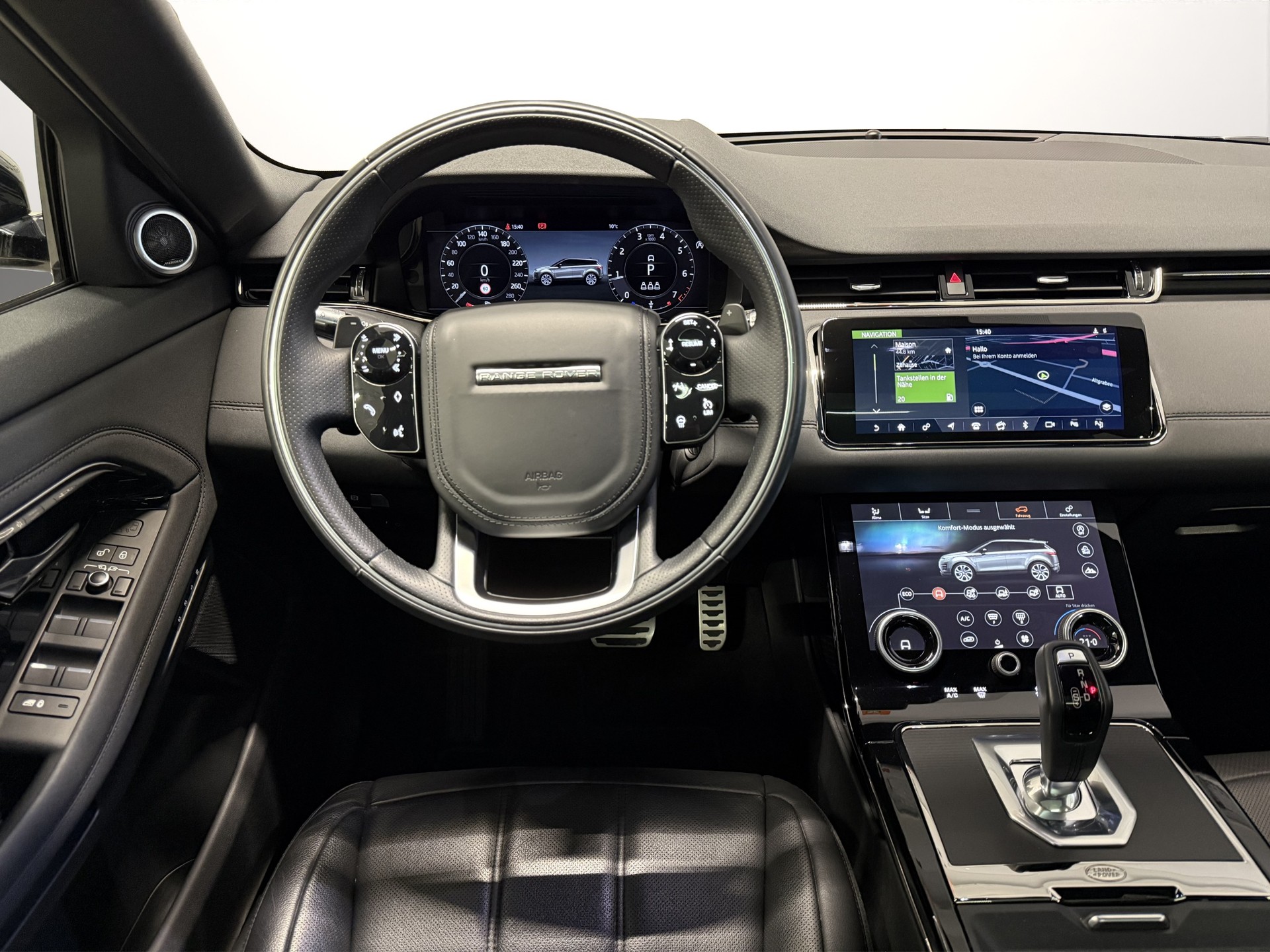 LAND ROVER Range Rover Evoque R-Dynamic P 200 HSE AT9-image-11