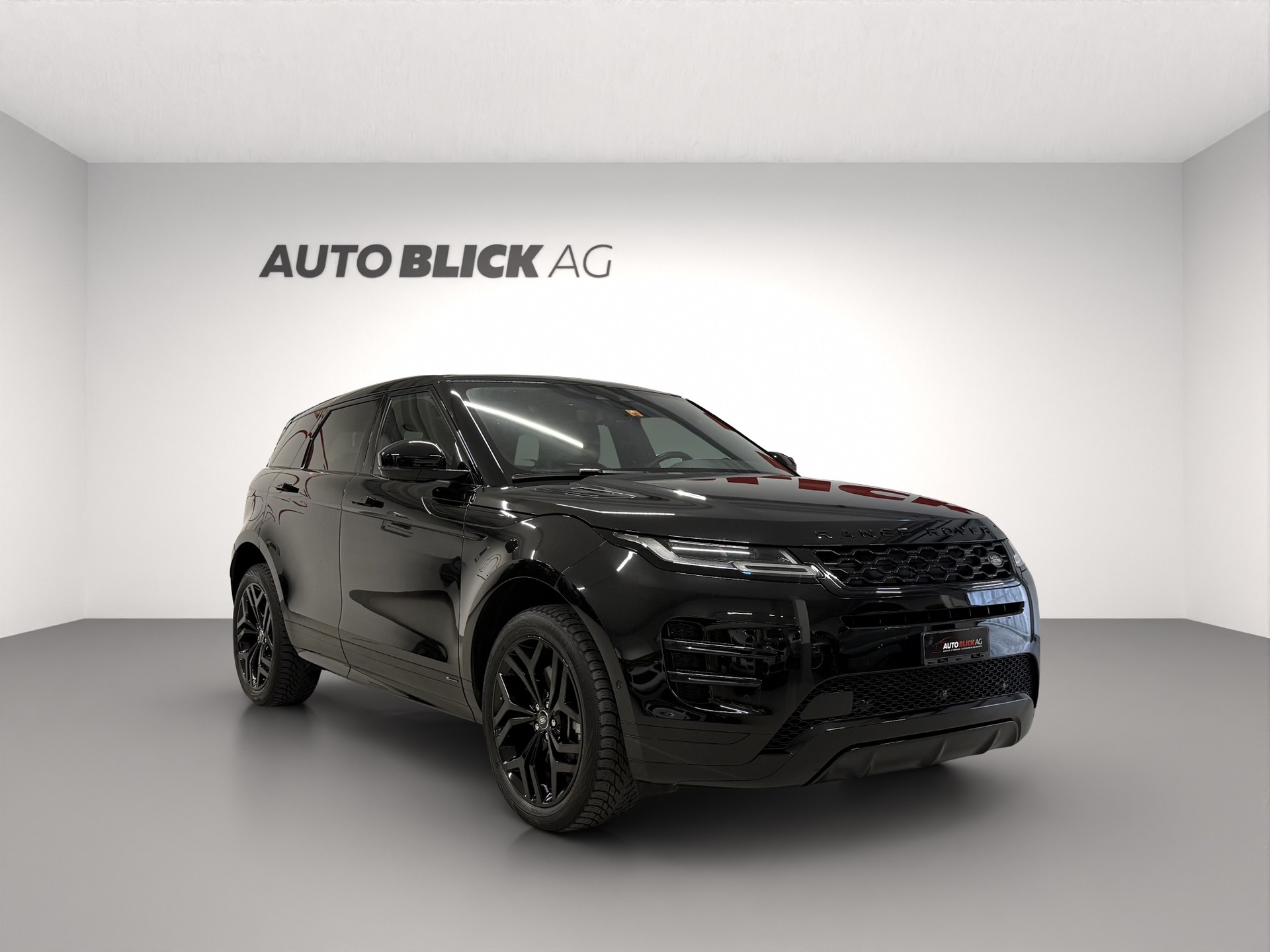LAND ROVER Range Rover Evoque R-Dynamic P 200 HSE AT9-image-1
